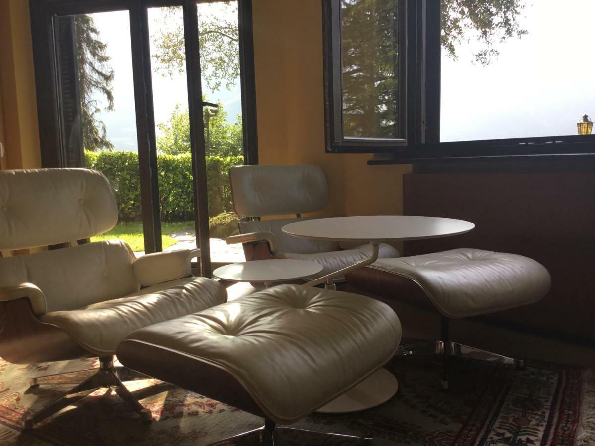 Mon Amour Appartamento In Villa Vista Lago A Lugano-Melide Dış mekan fotoğraf